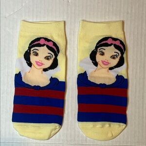 Disney Snow White Themed Socks